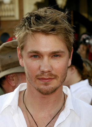 CHAD MICHAEL MURRAY has a great rule to live by