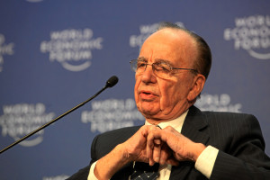 Description Rupert Murdoch - World Economic Forum Annual Meeting Davos ...