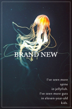 ... brand new band brand new lyrics Your Favorite Weapon the devil and god