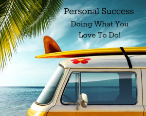 Five Personal Success Quotes and Graphics