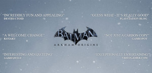 Want to know what Batman: Arkham Origins multiplayer is like to play ...