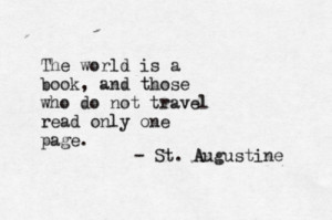 St Augustine Quotes