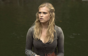 The 100 TV Show Eliza Taylor Clarke Griffin 540x347 The 100 TV Show ...