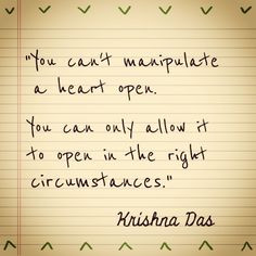 ... only allow it to open in the right circumstances.