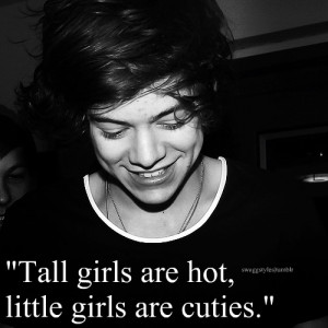 Harry Styles Quotes About Girls 11