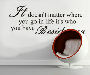 Inspirational Quotes Wall Sticker Home decoration For living room ...