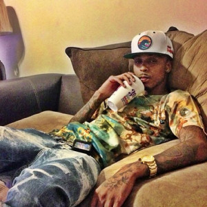 August Alsina links with Rich Homie Quan for his new single “ Ghetto ...