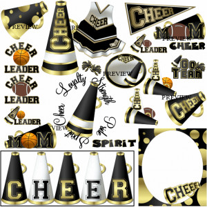 ... cheer mother clipart basketball cheerleader football cheerleading