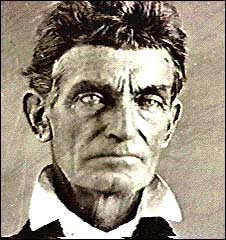 Abolitionist movement leader John Brown , whose passionate and radical ...