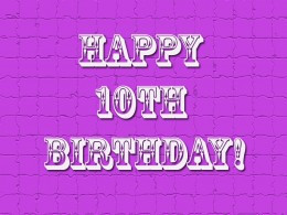 Sweet 10th Birthday Wishes, Quotes and Poem for Boys and Girls