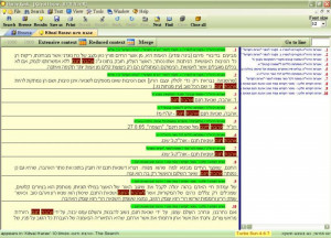 Clicking on one of the search results displays the entire article (see ...