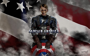 Captain America The First Avenger Wallpaper (4)
