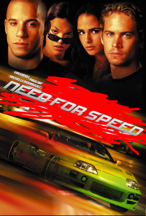E3 2013: EA Announces Need for Speed Movie