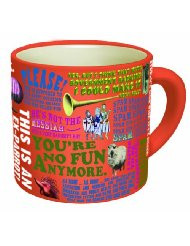The Monty Python Quotes Mug
