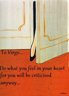 Zodiac City - Zodiac Virgo facts.