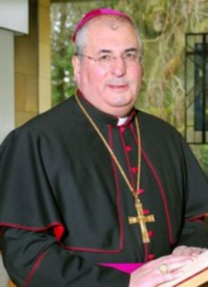 Cardinal Keith O'Brien following his resignation over allegations of