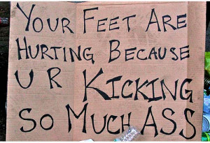 2007 New York City Marathon | Photo by edEx courtesy of Flickr.