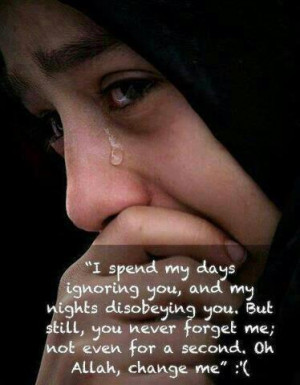 ... can hear me and accept my repentence please allah forgive me my sin