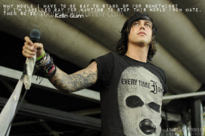 kellin quinn quotes | Tumblr | We Heart It