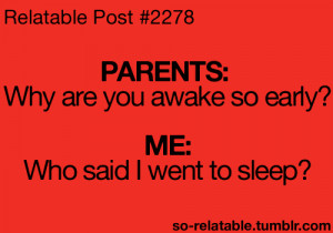 summer mom sleep dad night sleeping nights parents relate relatable