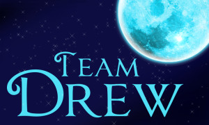 Team Drew from The Supes Series by Shah Wharton