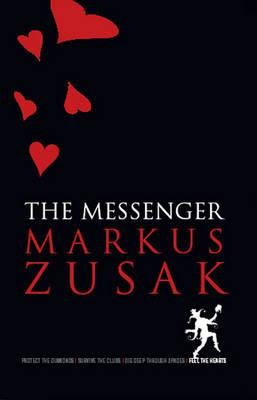 the messenger be the first to write a review by markus zusak sorry the ...