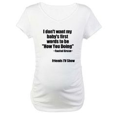 ... quote maternity t shirt funny quote from the long running hit tv show