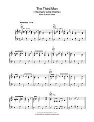 The Third Man Harry Lime Theme