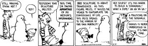 The Best Calvin and Hobbes Stories