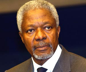 Kofi Annan Biography