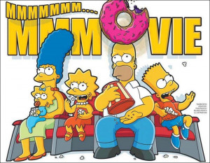 Blog Funny Simpsons Movie Quotes