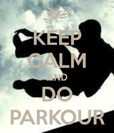 Parkour quotes