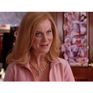 Amy in Mean Girls - Amy Poehler Image (7197322) - Fanpop - Polyvore