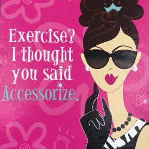 Funny Exercise Quotes N