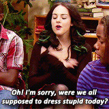 Victorious Jade West Quotes