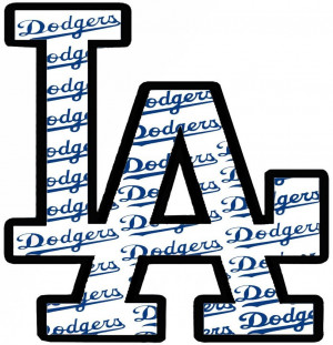 LA DODGERS Image