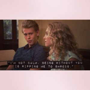 Carrie Diaries. Sebastian Kydd. I'm dying... or crying. One of the two ...