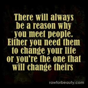 Reasons for everything