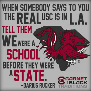 The real USC!!