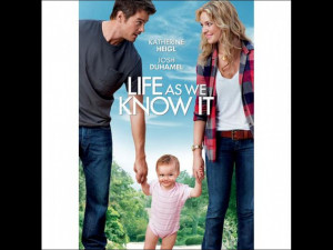 Life As We Know It Dvd from Warner Bros.