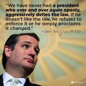 Ted Cruz Quote I know why he gets away with it but it still makes me ...