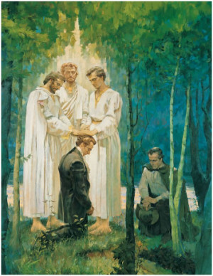 Priesthood Restoration