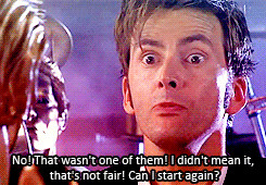 Voyage of the Damned' FUNNIEST MOMENT! :D - doctor-who Photo