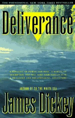book cover of Deliverance