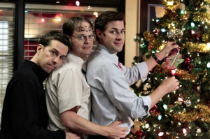 Office holiday party