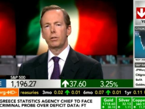 Wall Street CEO Took A Huge, Veiled Swipe At An Analyst In A Funny ...