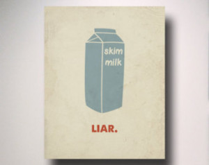 RON SWANSON Quote Typography Print / Parks and Recreation / Parks and ...