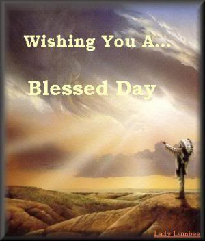 NativeAmericanBlessedDay2LL.jpg picture by CajunAngelEyez