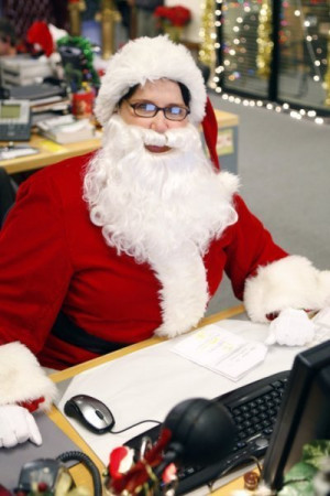 10 december 2009 titles the office secret santa names phyllis smith ...