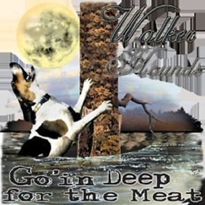 dog-HUNTING-t-shirt-tee-dixie-rebel-coon-dogs-WALKER-HOUND-GO-IN-DEEP ...